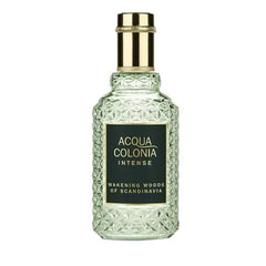 Jag Couture London - New York 4711 Wakening Woods Of Scandinavia Cologne Intense Spray 50ml