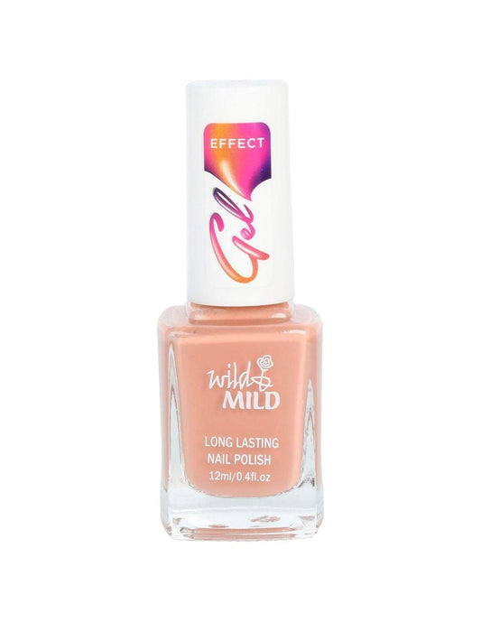 Wet N Wild Wild M Nail Esmalte Efecto Gel Ge49