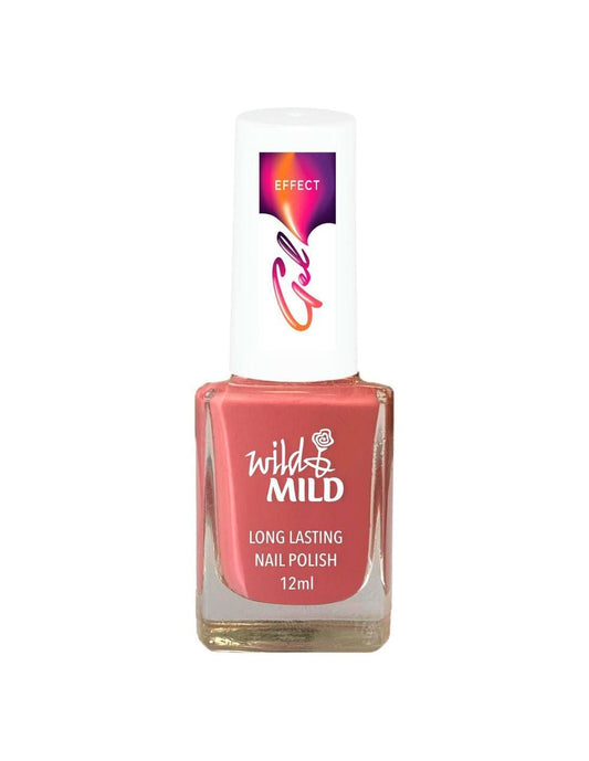 Wet N Wild Wild M Nail Esmalte Efecto Gel Ge54