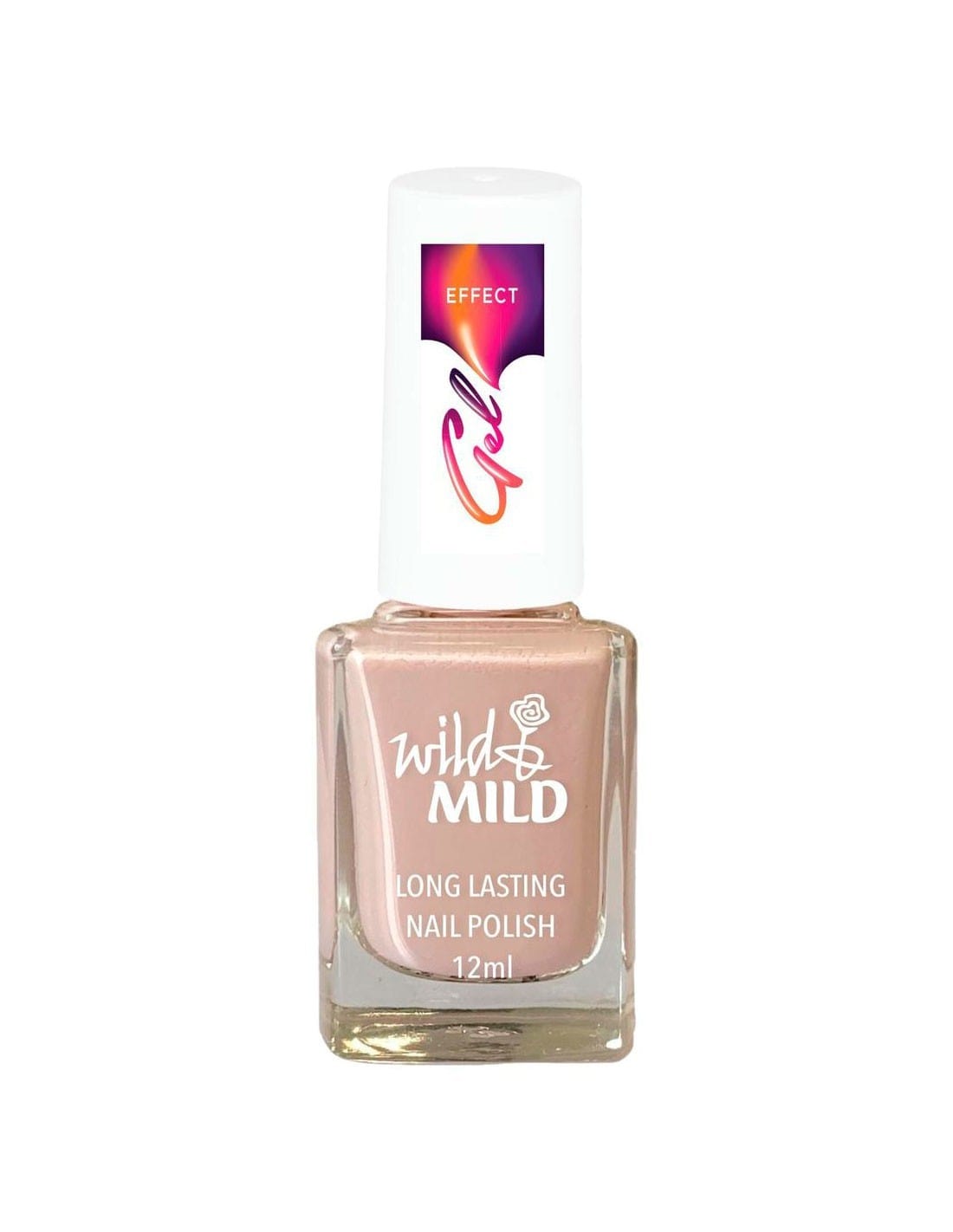 Wet N Wild Wild M Nail Esmalte Efecto Gel Ge68