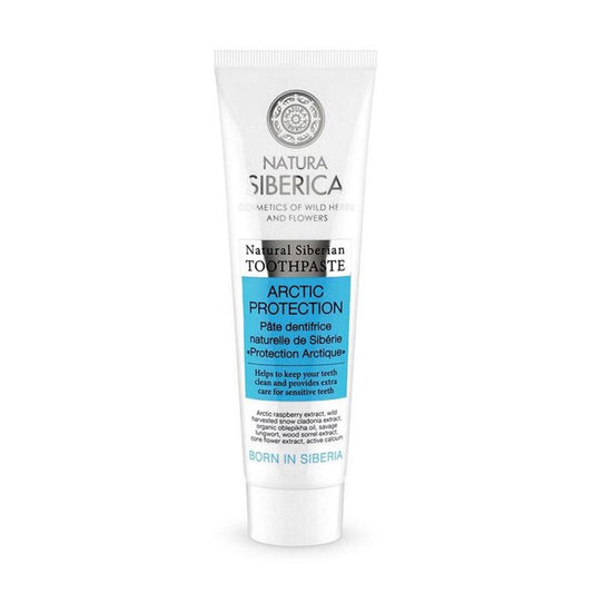 Natura Siberica Natural Dentifrico Siberian 100g