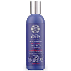 Natura Siberica Natural Certified Anti Pollution Shampoo 270ml