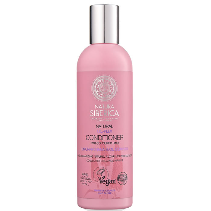 Natura Siberica Natural Oil-Plex Conditioner 270ml