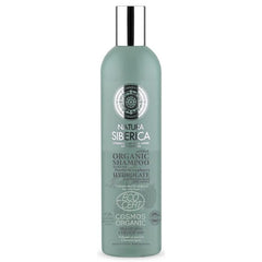 Natura Siberica Certified Organic Shampoo Volume And Freshness 400ml