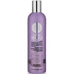 Natura Siberica Certified Organic Shampoo Repair And Protection 400ml