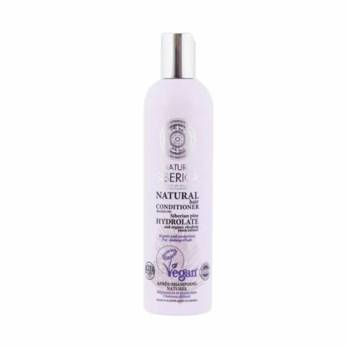 Natura Siberica Natural Hair Conditioner Damaged Hair 400ml