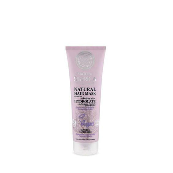 Natura Siberica Mascarilla Capilar Cabello Dañado 400ml