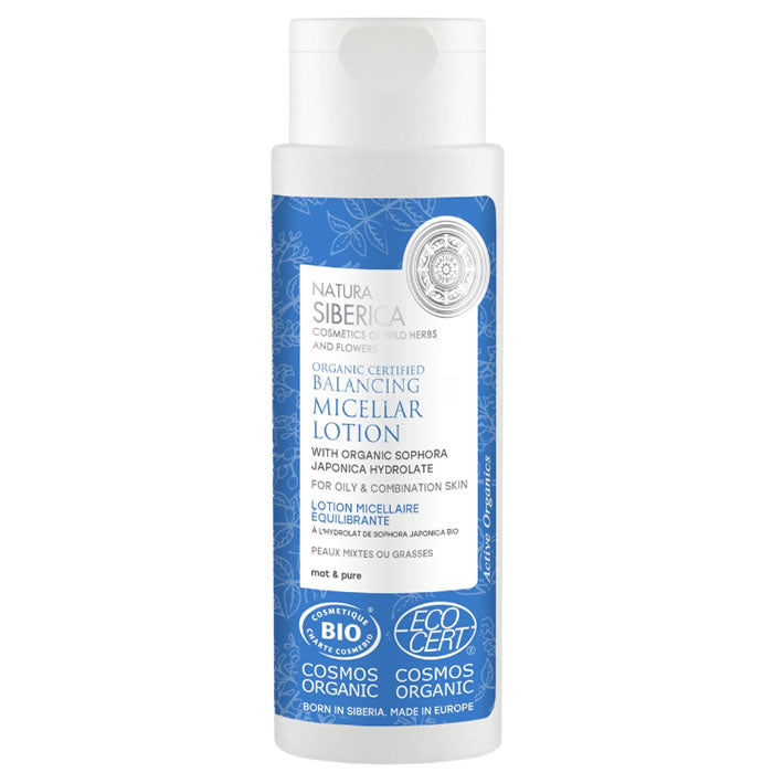 Natura Siberica Balancing Micellar Lotion 150ml