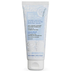 Natura Siberica Black Purifying Peeling Mask 75ml