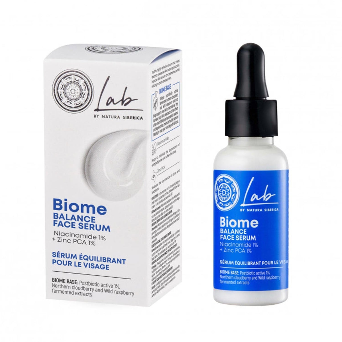 Natura Siberica Dyal Balance Serum 30ml