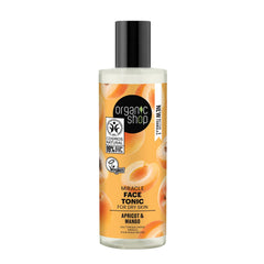 Natura Siberica Organic Shop Apricot Miracle Tonico Facial Piel Seca 150ml