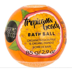 Natura Siberica Tropicana Beach Bomba De Baño 85g