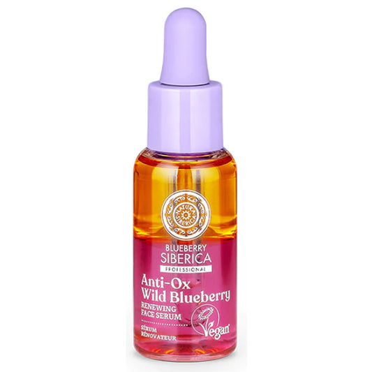 Natura Siberica Renewing Face Serum 30ml