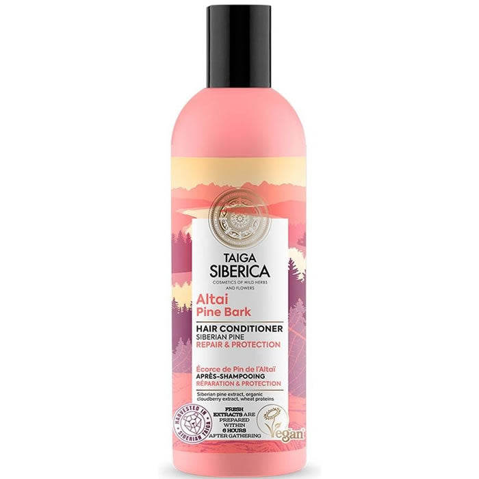 Natura Siberica Hair Conditioner Repair And Protection 270ml