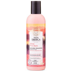 Natura Siberica Natural Shampoo Repair And Protection 270ml