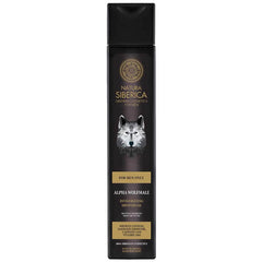 Natura Siberica Alpha Wolfmale Invigorating Shower Gel 250ml