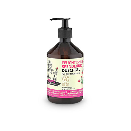 Oma Gertrude Gel De Ducha Hidratante 500ml