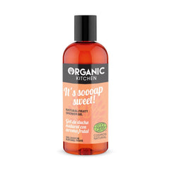 Organic Shop Organic Kitchen Natural Fruity Gel De Baño 270ml