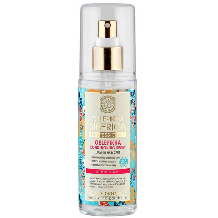 Natura Siberica Oblepikha Conditioning Spray 125ml