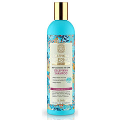 Natura Siberica Oblepikha Shampoo Deep Cleansing And Care 400ml