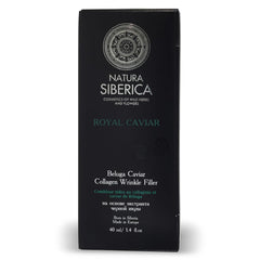 Natura Siberica Royal Caviar Rellenador Arrugas Anti Edad 40ml