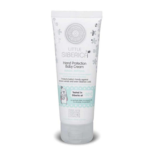 Natura Siberica Little Crema De Manos 75ml