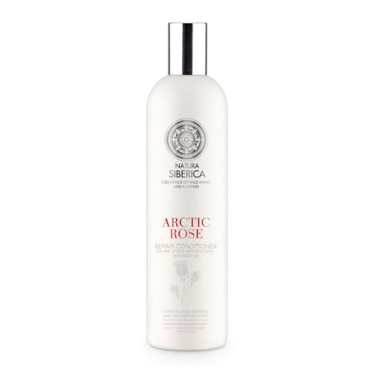 Natura Siberica Arctic Rose Acondicionador 400ml