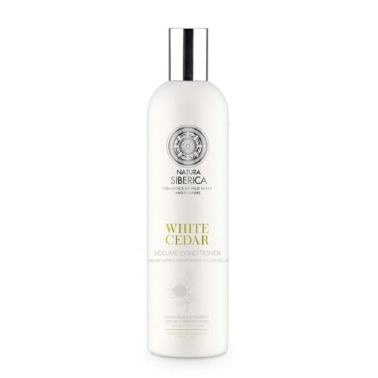 Natura Siberica White Cedar Acondicionador 400ml