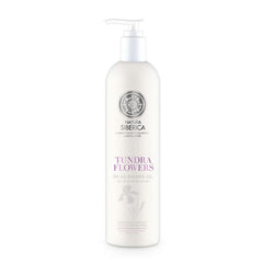 Natura Siberica Tundra Flowers Gel De Baño Tundra Flowers Relax 400ml