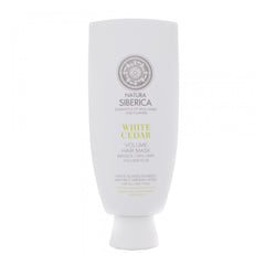 Natura Siberica White Cedar Mascarilla Capilar 400ml