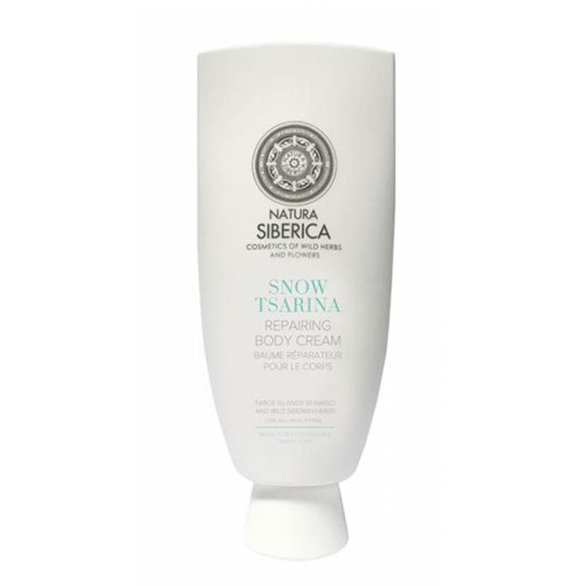 Natura Siberica Snow Tsarina Crema Corporal Snow Tsarina 200ml