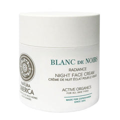 Natura Siberica Blanc De Noirs Crema De Noche 50ml