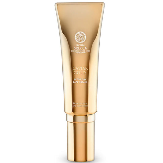 Natura Siberica Active Day Face Cream Youth Injection 30ml