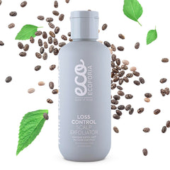 Ecoforia Liss Control Exfoliante Scalp 200ml