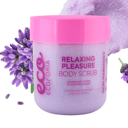 Ecoforia Relaxing Pleasure Exfoliante Corporal 200ml