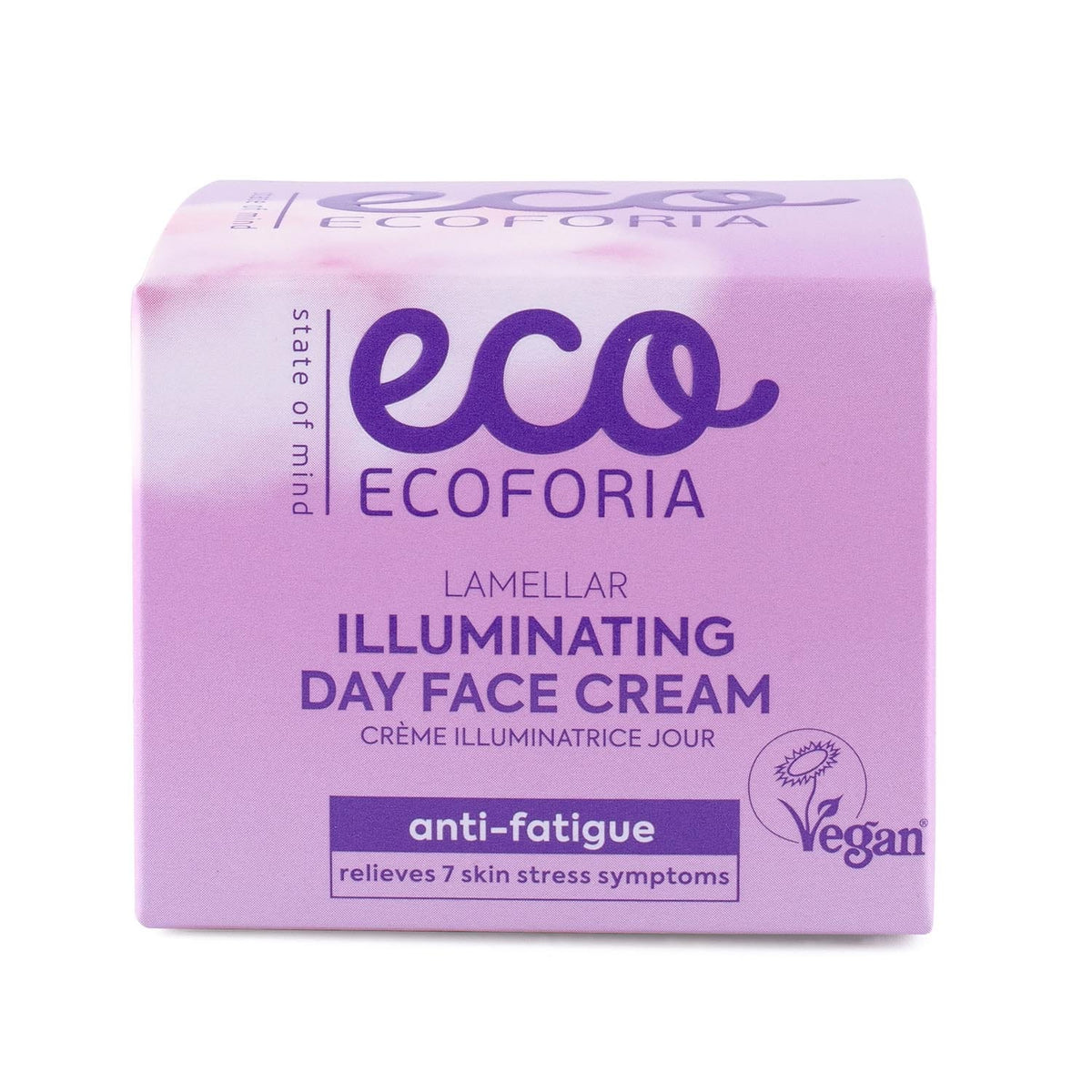 Ecoforia Lamellar Crema De Dia Facial Iluminadora 50ml