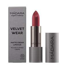 Mádara Madara Velvet Wear Matte Cream Barra De Labios 507 Rust 3,8g