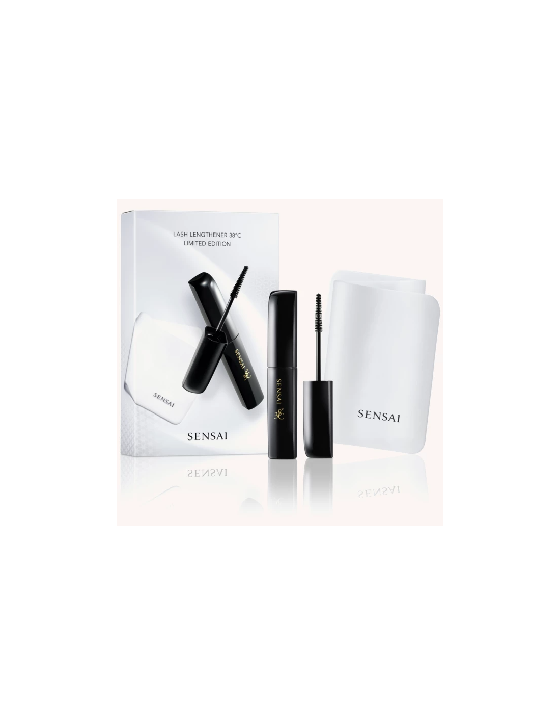 Sensai Sen Mascara Lash Lenghtener 38c Set Edl