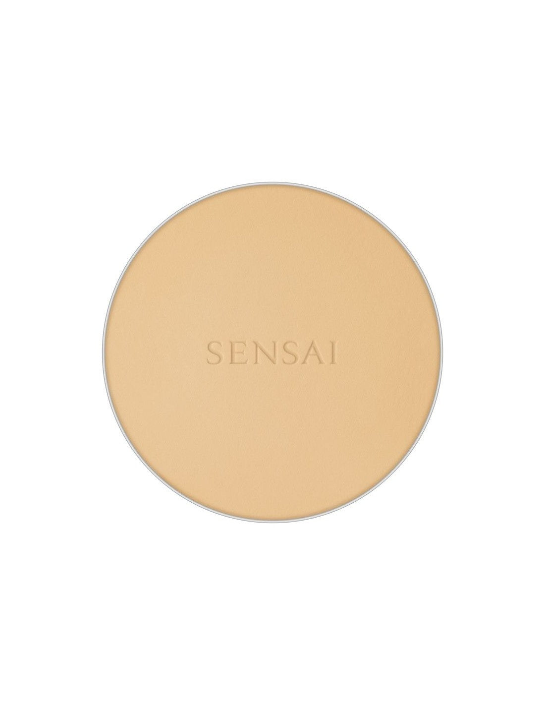 Sensai Total Finish Spf10 Refill Tf202-Soft Beige 11g