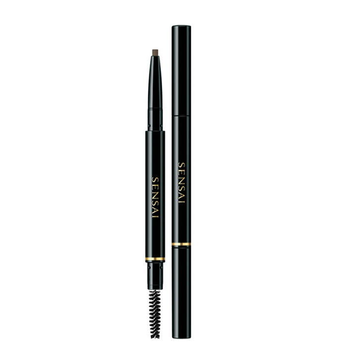 Sensai Styling Eyebrow Pencil 02 Warm Brown Jag Couture London - New York