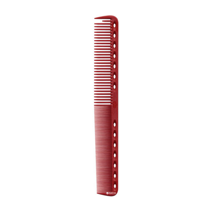 Artero Y.S. Park Comb Y.S. 339 Red Cutting Comb 180mm