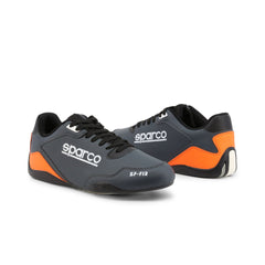 Sparco SP-F12_GREY-ORANGE