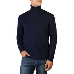 100% Cashmere UA-FF12_E500-BLU