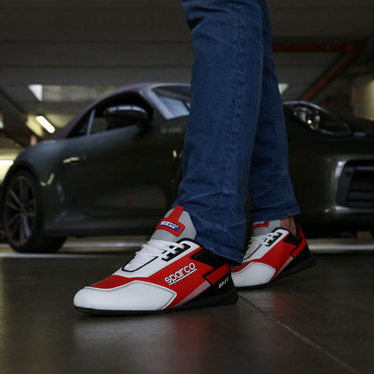 Sparco SP-FT_RED