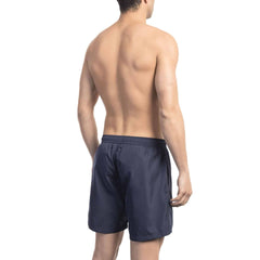 Bikkembergs Beachwear BKK1MBM01_NAVY