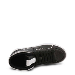 Guess BASQET-FL7BSQ-LEA12_BLACK