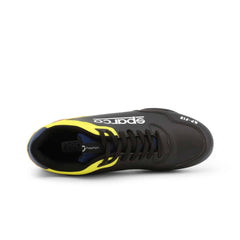 Sparco SP-F12_BLK-RED-YLW-FLUO