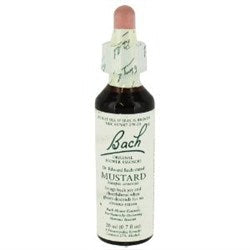 Bach 21 Mustard 20ml