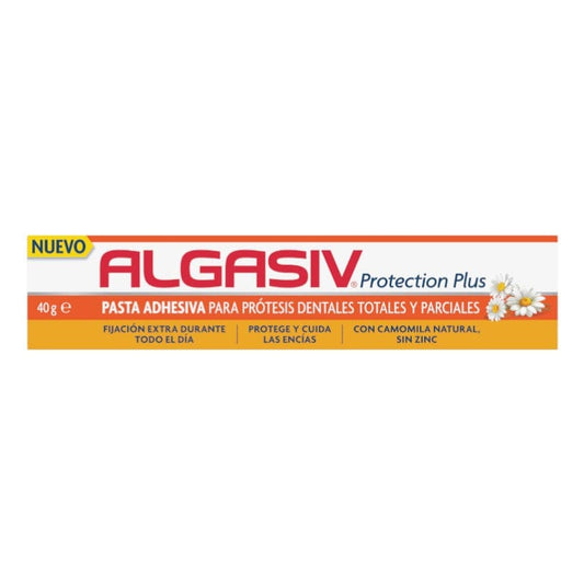 Algasiv Protection Plus Adhesive Paste 40g