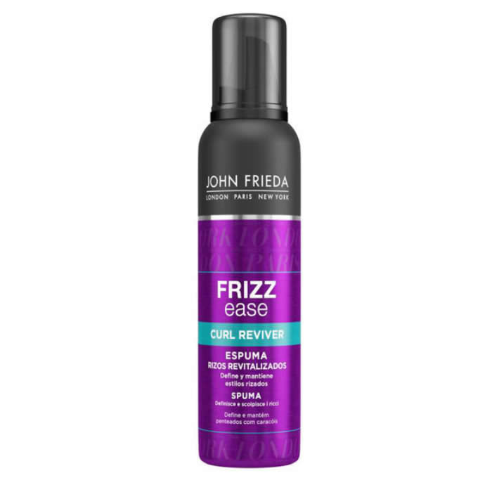 John Frieda Frizz Ease Curl Reviver Mousse 200ml